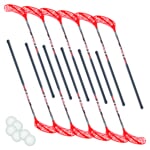 FLOW floorball set