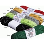 Hockey laces 200-320 cm waxed