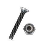 Set of screws 1,25"